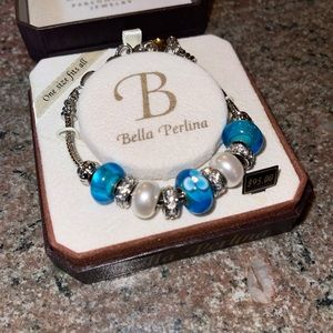Brand New Bella Perlina Bracelet